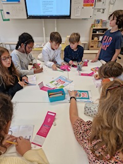 Debatteren in de bovenbouw