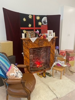 Sinterklaas op de Biënkorf