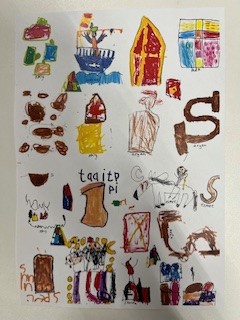 Sinterklaas op De Biënkorf