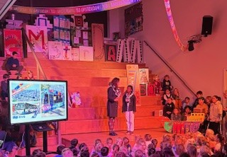 Afsluiting thema Amsterdam