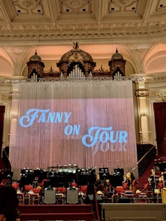 Middenbouw naar Het Concertgebouw