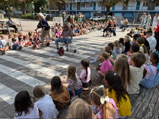 Start schooljaar 2025 2026