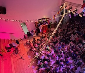 Sint op de Biënkorf