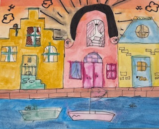 Tentoonstelling thema Amsterdam