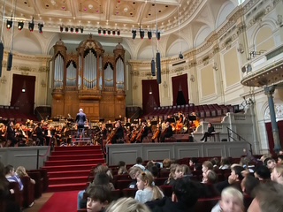 MB naar Concertgebouw