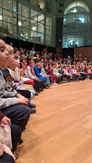 Kleuterbouw naar 'Muk'