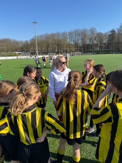 Schoolvoetbal 19 maart