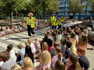 Start schooljaar