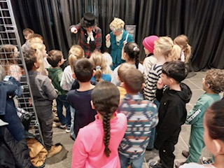 onderbouw naar Van Goghmuseum